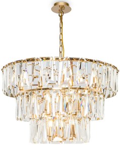 Плафон Maytoni Puntes Plus Chandelier-Chrome