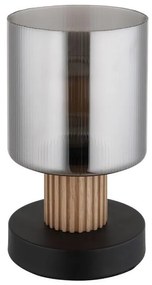 Globo 15768T - Настолна лампа ALEIDIS 1xE27/25W/230V