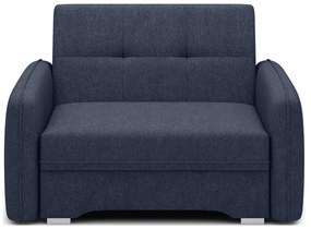 Тъмносиньо кресло Laine – ELTAP