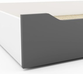 Чекмедже за легло Genty