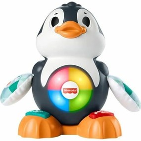 Интерактивен домашен любимец Fisher Price Valentine the Penguin