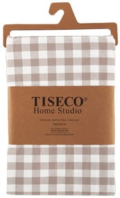 Памучна покривка за маса 150x250 cm Gingham – Tiseco Home Studio