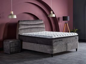 Тапицирано легло Мелоди  с матрак 140/200