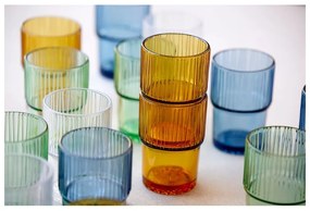 Стъклени чаши в комплект от 4 бр. 380 ml Kusintha – Bitz