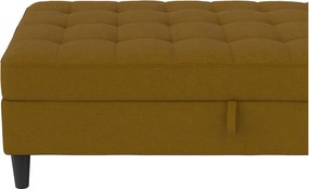 Жълта табуретка Presley – Støraa