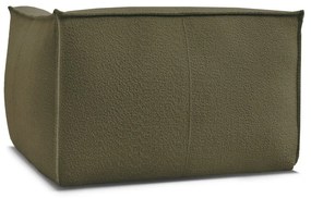 Зелено кресло от прежда с примки от букле Giorgia – Bobochic Paris