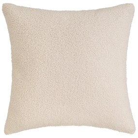 Декоративна възглавница от букле 45x45 cm Sherpa – Casa Selección