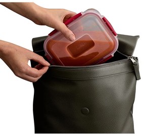 Компактен комплект от 5 контейнера за заключване Nest - Joseph Joseph