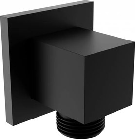 Mexen Cube ъглово присъединяване, черно - 79340-70