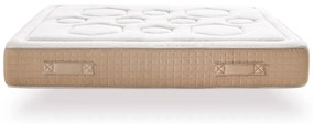 Твърд/средно твърд терморегулиращ матрак с пружини с две лица 140x190 cm Hexaflex Bagged Springs Gel – Moonia