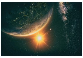 Тапет – Изглед от космоса