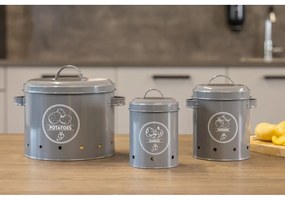 Стоманена кутия за картофи Secret Du Potager – Esschert Design