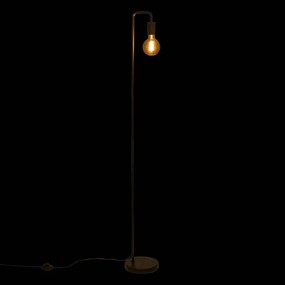 Лампион atmosphera Keli, Метал, 150 cm - Черен