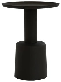 Кръгла странична масичка ø 39 cm Milaki – Light &amp; Living