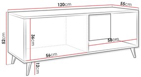 Масичка за кафе Ovessi