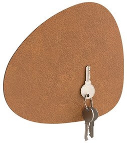 Ключодържател от еко кожа Board XL Bull – LIND DNA