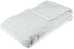 Завивка atmosphera Boucle, 180x230 cm - Бял