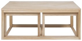 Масички за кафе в комплект от 3 Cornus - Actona