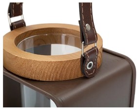 Метален фенер 18,5 см - Mauro Ferretti