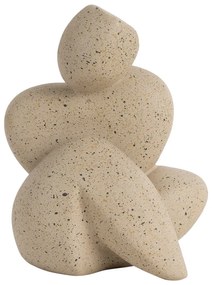 Статуя от полиресин (височина 14 cm) Abstracto – PT LIVING