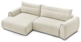 Бежов ъглов диван Aden – Bobochic Paris