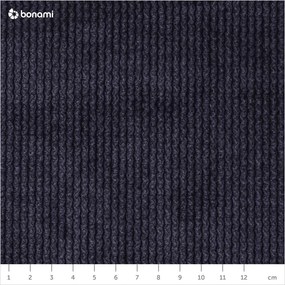 Тъмносини бар столове в комплект от 2 броя 92 cm Benson - Zuiver