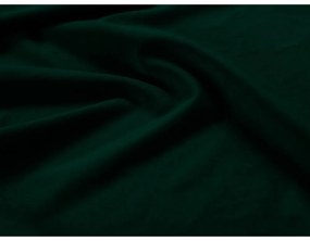 Тъмнозелен ъглов диван (ляв ъгъл) Lupine – Micadoni Home