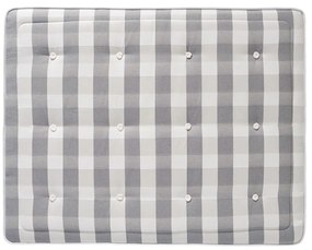 Средно твърд с пружини терморегулиращ матрак 180x200 cm Grand Spring Nature – Moonia