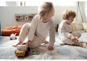 Текстилни детски кошници за играчки в комплект от 2 бр. 24x14x8 cm Truck – Lorena Canals