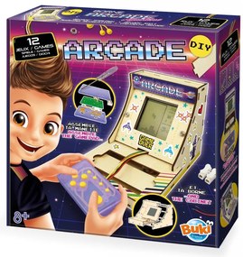 Buki France - Аркадни игри BK2167