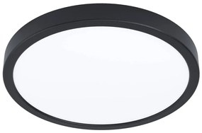 Черно LED осветително тяло за таван FUEVA 5 – EGLO