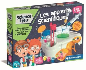 Научна Игра Clementoni Laboratory