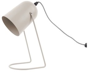 Сива настолна лампа Enchant - Leitmotiv