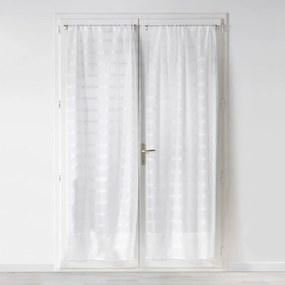 Бели завеси в комплект от 2 бр. 70x200 cm Candide – douceur d'intérieur