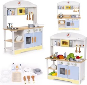 Стилна и функционална детска кухня с аксесоари