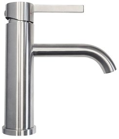 Смесител за мивка Rea Foster Nickel Brush Low