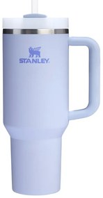 Лилав термос със сламка от неръждаема стомана 1,18 l Quencher H2.0 FlowState Tumbler Dew Drop – Stanley