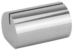 Horecano - Иноксова стойка за информационна табела за блок маса 3,8x2,5xh2,2см (HC-981849) (232155)