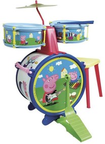 Барабани Peppa Pig 2323 Пластмаса 55 x 36 x 38 cm