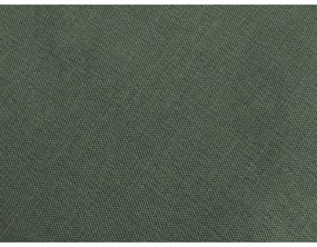 Тъмнозелен ъглов диван Aden – Bobochic Paris