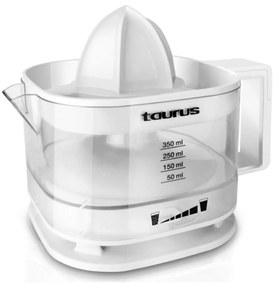 Сокоизтисквачка Taurus TC-350 0,35 L 25W Бял 25 W 350 ml