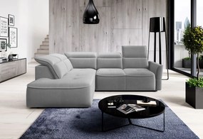 Ъглов диван Morello L-Gkri-Left