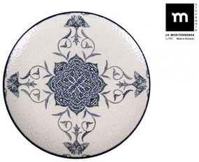 Основна чиния LA MEDITERRANEA Rosetta, 26 cm, порцелан
