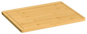 Sonata H Дъска за рязане 40x30x1,5 см бамбук