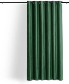 Зелена затъмняваща завеса 265x175 cm Velto – Filumi