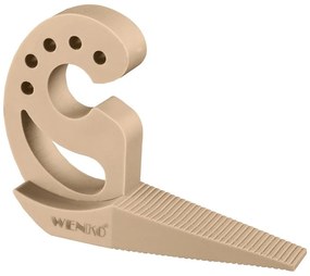 Бежова тапа за врати и прозорци Multi-STOP® - Wenko