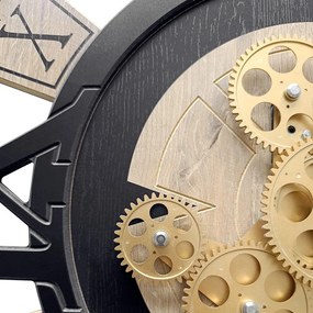 Стенен часовник ø 57 cm Archie – Styler