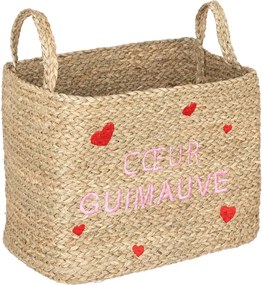 Сет детска кошница за съхранение atmosphera Love, 3 бр