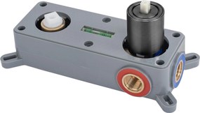 Смесител за мивка за вграждане REA VISION Titan + BOX