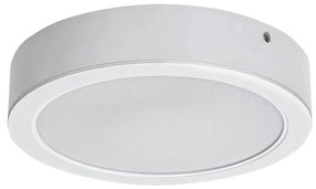 Rabalux 71204 - LED Плафониера SHAUN LED/7W/230V Ø 12 см бял